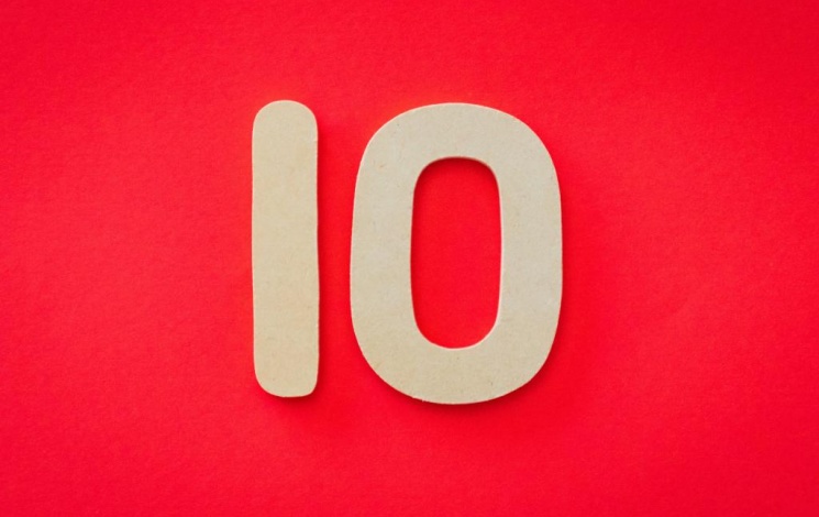 Review of the 10th Anniversary of Guhong