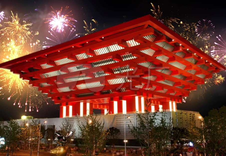 Shanghai World Expo Park Reservoir Project