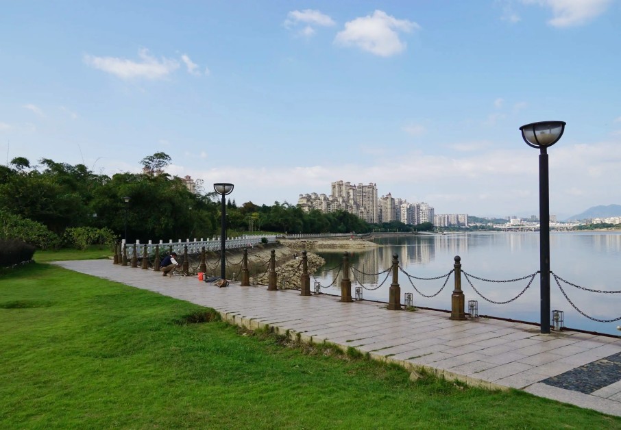 福州水系綜合治理工程