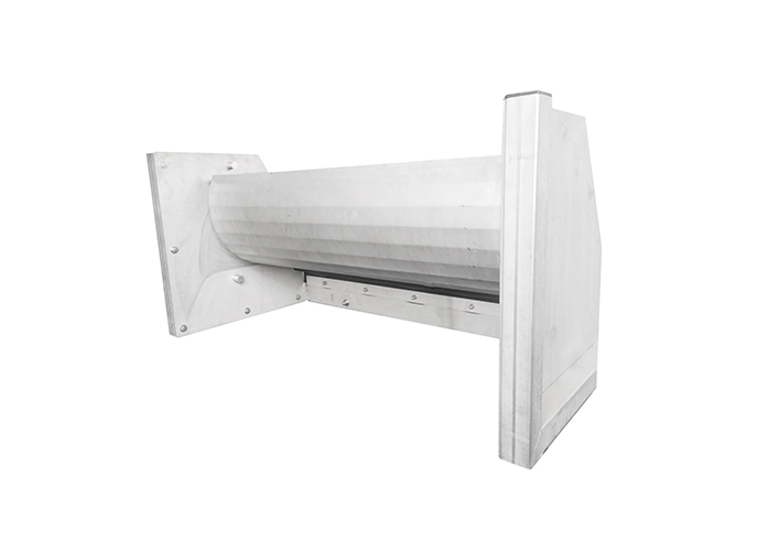 魚腹式可調(diào)堰