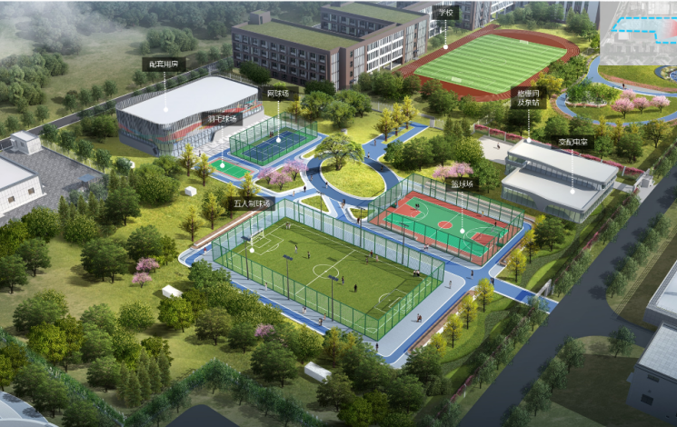 成都地區(qū)再落一子！汩鴻環(huán)保助力成都三廠調(diào)蓄工程提升公園城市水環(huán)境系統(tǒng)