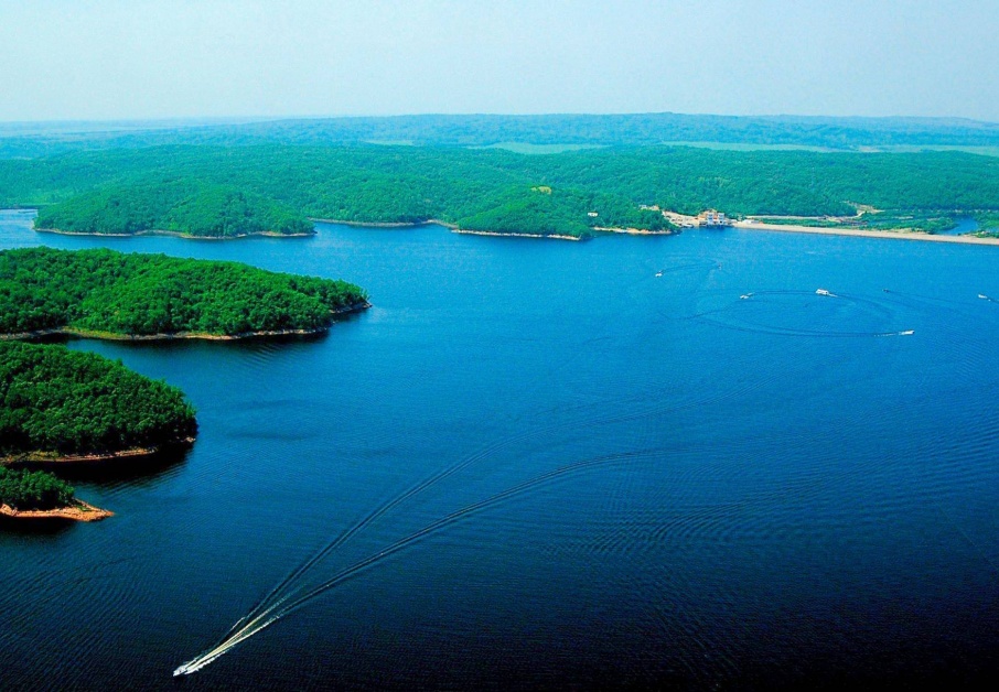 長春新凱河調蓄池項目