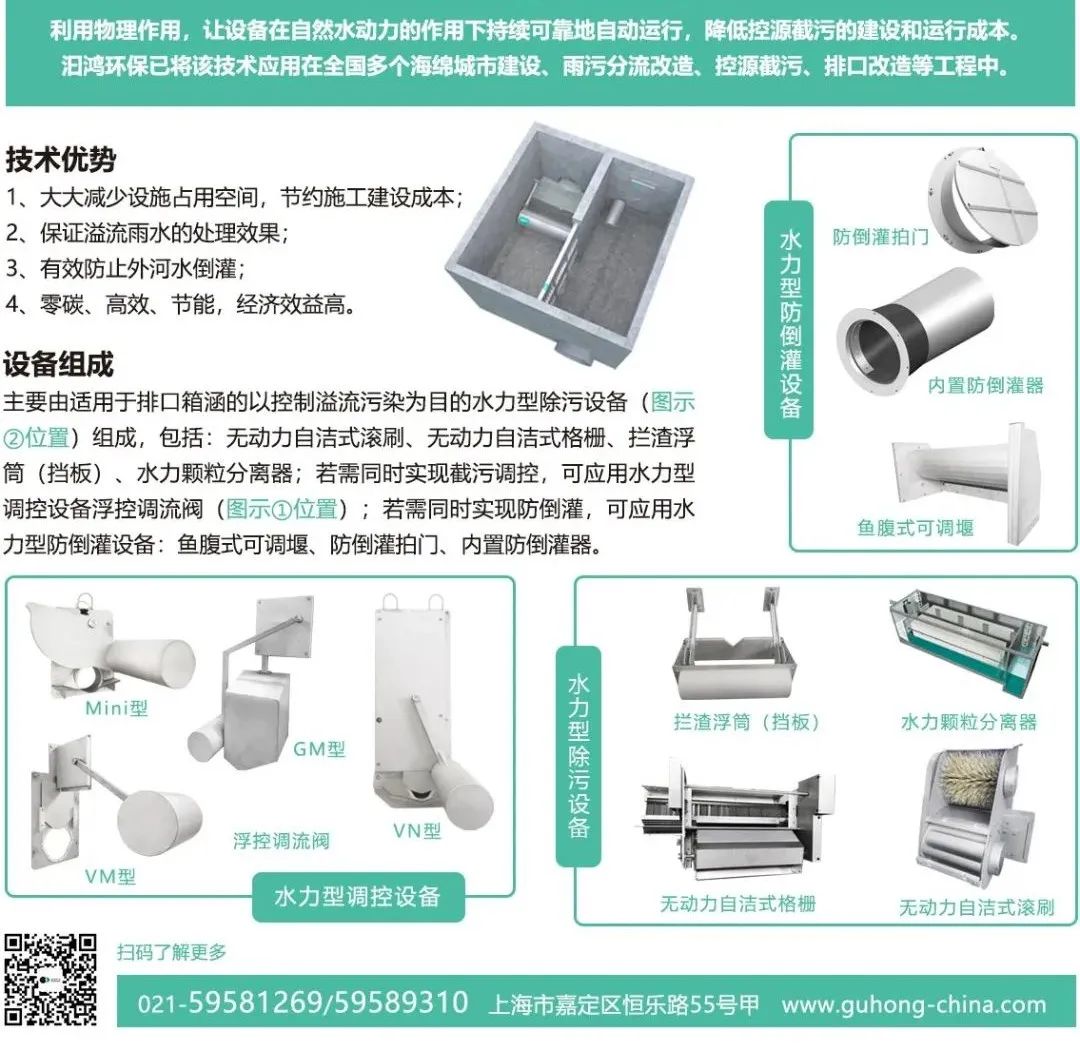 榜上有名!汩鴻環(huán)保無動(dòng)力控源雨污分流技術(shù)入圍“科創(chuàng)中國”先導(dǎo)技術(shù)榜單(圖4) 榜上有名!汩鴻環(huán)保無動(dòng)力控源雨污分流技術(shù)入圍“科創(chuàng)中國”先導(dǎo)技術(shù)榜單(圖4)