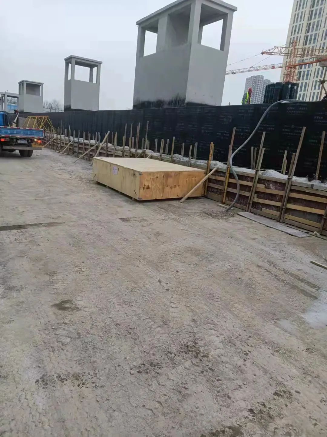 【項目】華北地區規模最大！太原市千峰南路調蓄池項目(圖2)