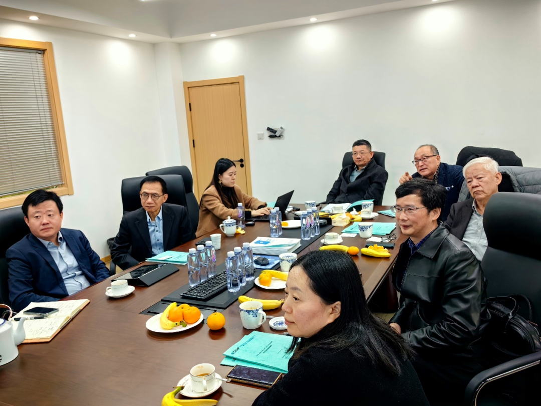 馬克斯·多曼專家工作室2023年成果驗(yàn)收會(huì)在汩鴻環(huán)保召開(圖2) 馬克斯·多曼專家工作室2023年成果驗(yàn)收會(huì)在汩鴻環(huán)保召開(圖2)