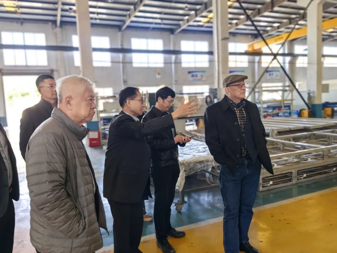 馬克斯·多曼專家工作室2023年成果驗(yàn)收會(huì)在汩鴻環(huán)保召開(圖3) 馬克斯·多曼專家工作室2023年成果驗(yàn)收會(huì)在汩鴻環(huán)保召開(圖3)